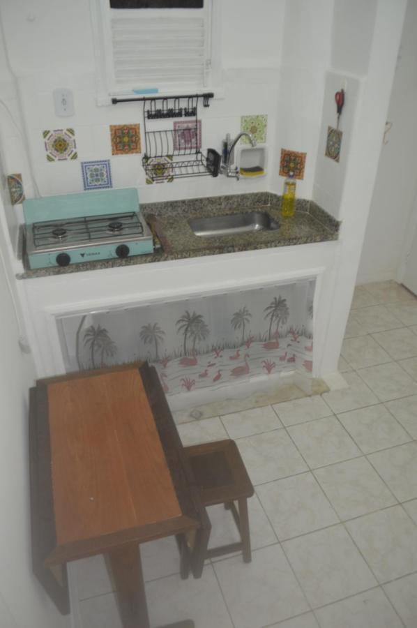 Conforto De Copa Na Quadra Da Praia ริโอเดจาเนโร ภายนอก รูปภาพ
