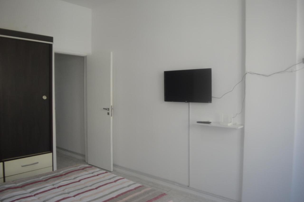 Conforto De Copa Na Quadra Da Praia ริโอเดจาเนโร ภายนอก รูปภาพ